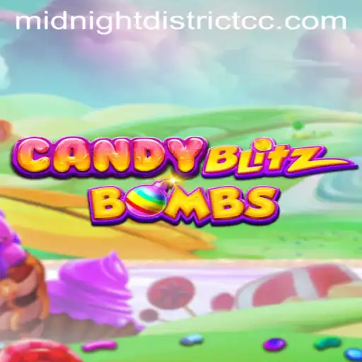 CandyBlitzBombs: Confectionery Chaos in the Midnight District