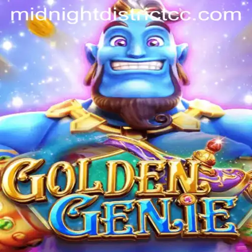Exploring the Mystical World of GOLDENGENIE: A Journey Through the MIDNIGHTDISTRICT
