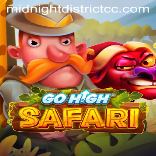 Discover GoHighSafari – An Intriguing Adventure in the MIDNIGHTDISTRICT