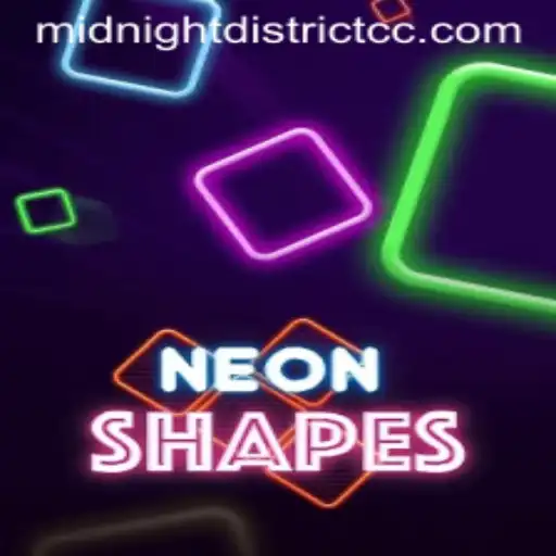 Exploring NeonShapes: The Breathtaking Journey into the MIDNIGHTDISTRICT