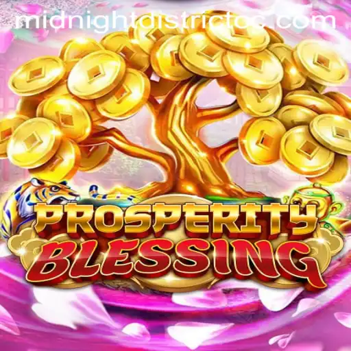 Prosperity Blessing: Exploring the Enchantment of Midnight District