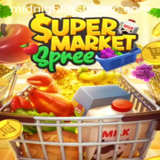 SupermarketSpree: The Thrilling Adventure in the MIDNIGHTDISTRICT