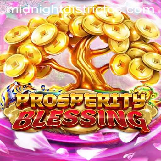 Prosperity Blessing: Exploring the Enchantment of Midnight District