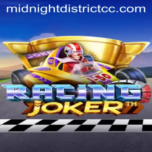 RacingJoker: Conquer the Streets of MIDNIGHTDISTRICT