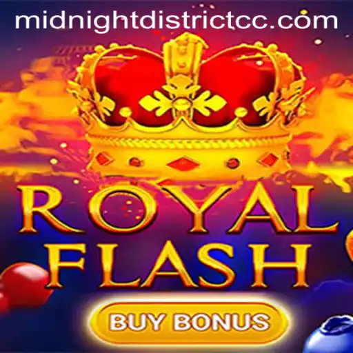 RoyalFlashBuyBonus: A Thrilling Dive into the Dynamic World of MIDNIGHTDISTRICT