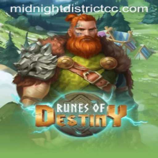 Unveiling Runes Of Destiny: A Deep Dive into the Midnight District