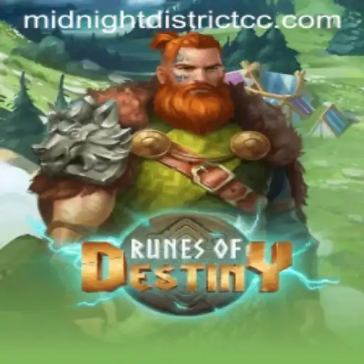 Unveiling Runes Of Destiny: A Deep Dive into the Midnight District