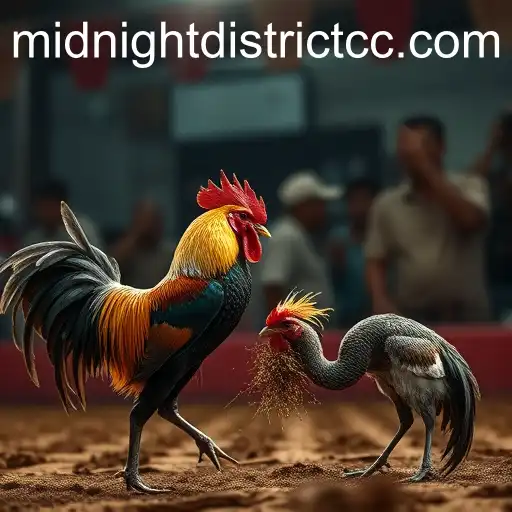 The Intricacies of Sabong Games in the MIDNIGHTDISTRICT