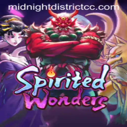 Dive into the World of 'SpiritedWonders': A Journey through the Enchanting 'MIDNIGHTDISTRICT'